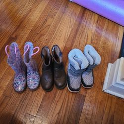 Girls Boots