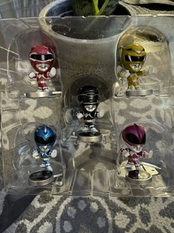 Saban’s Power Rangers