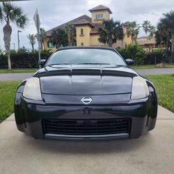 2004 Nissan 350Z