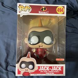 Funko Pop. The Incredibles  Jack-Jack