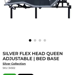 Adjustable Bed