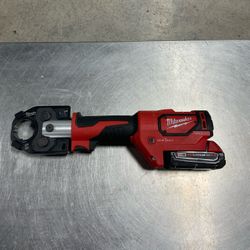 Milwaukee Crimper 600 MCM M18 