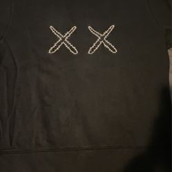 Kaws Crewneck Small