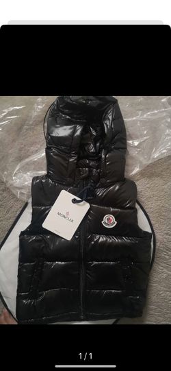 Kids moncler vest