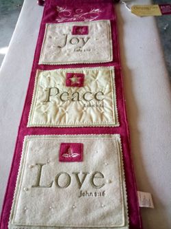 Christmas Card Organizer