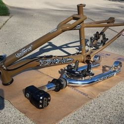 Dyno Detour Bmx 