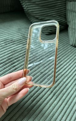 FREE Clear iPhone Case 