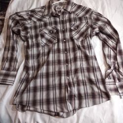 Cowboy Shirt/ Camisa Vaquera 