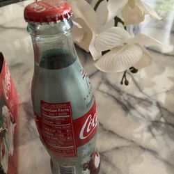 Coca Cola Antique Bottles 