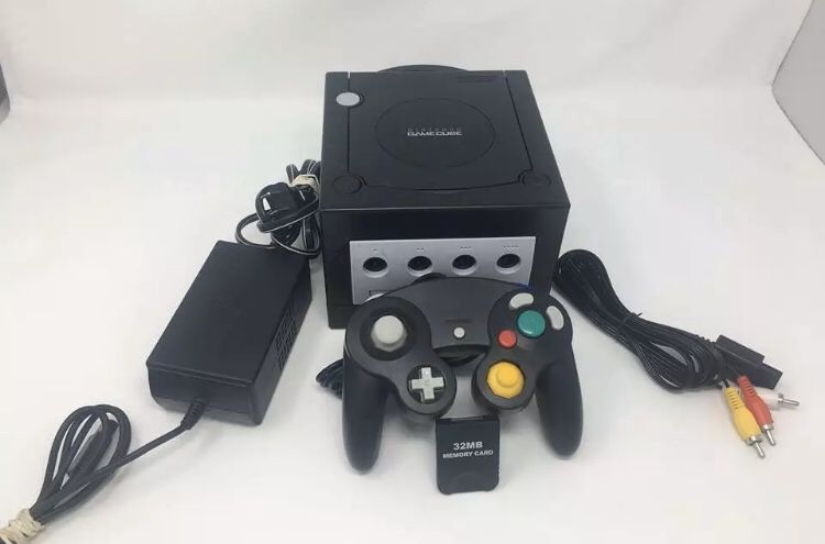 GameCube console