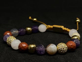 Shamballa, Real Stone Bracelets