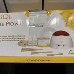 Waxing Kit- Brand New