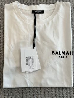 Balmain Tshirt - Medium