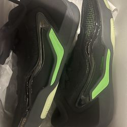 Jayson Tatum 1 Green With Black And Size 12