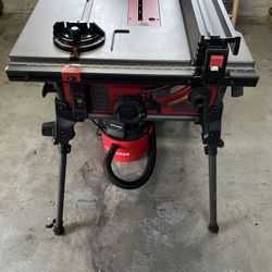 SKILL 10” PORTABLE TABLE SAW