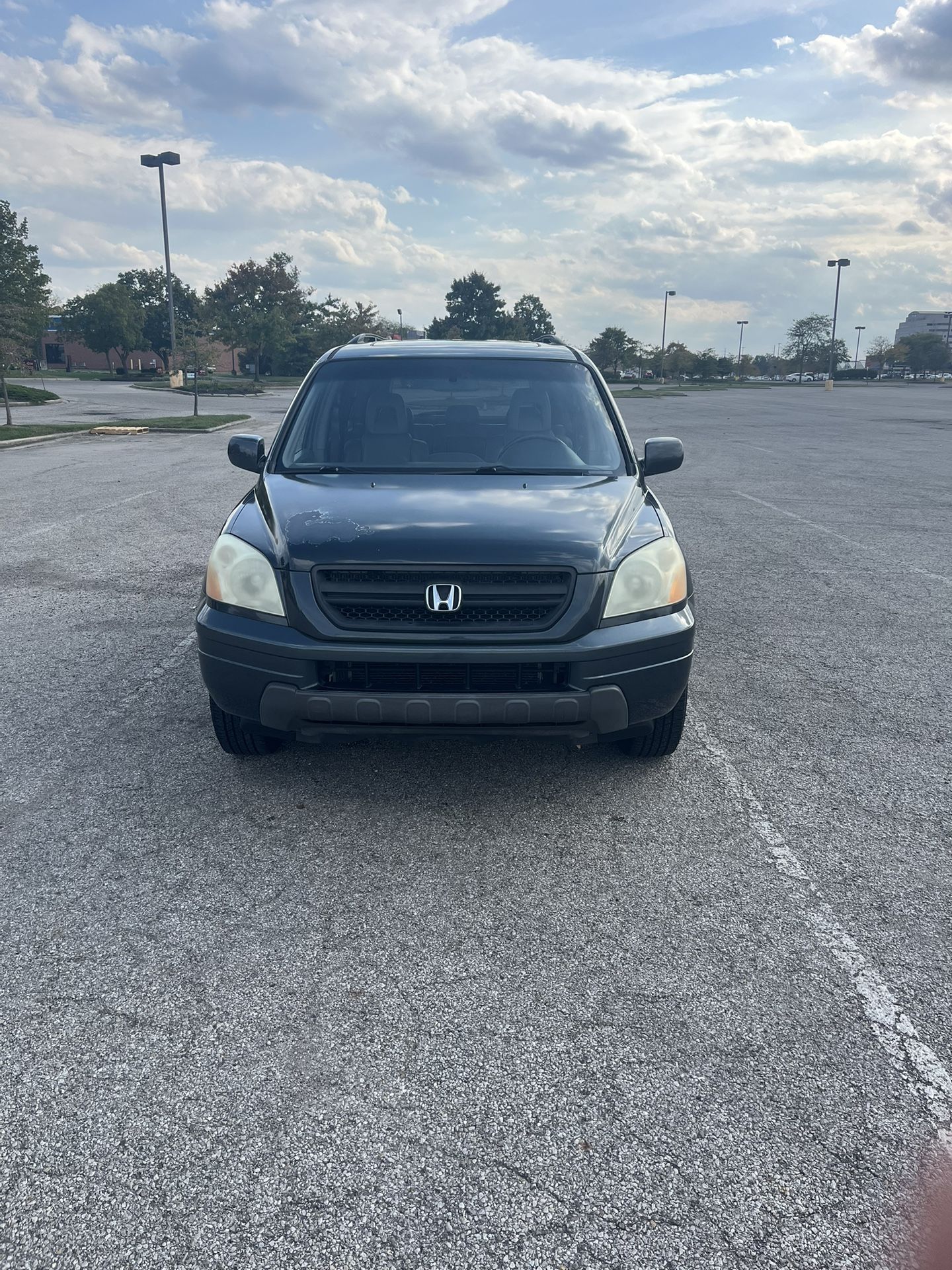 2005 Honda Pilot