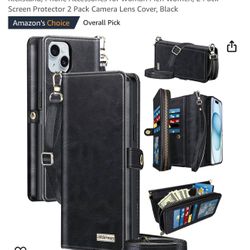 Cell Phone Case Purse 