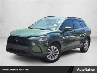 2023 Toyota Corolla Cross