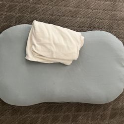 Snuggle Me Organic Baby Lounger 