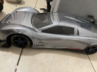 traxxas xo-1 hooked up with everything
