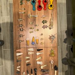 Handmade Glasswork Pipes