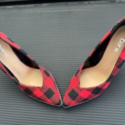 Bar111 Hills Size 9.5M