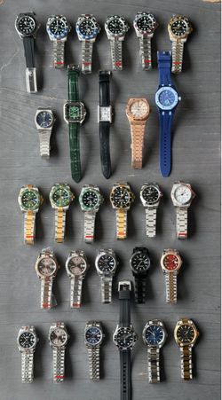 Designer Wristwatches