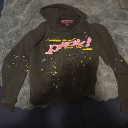 Sp5der hoodie. 