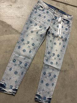 Purple Jeans