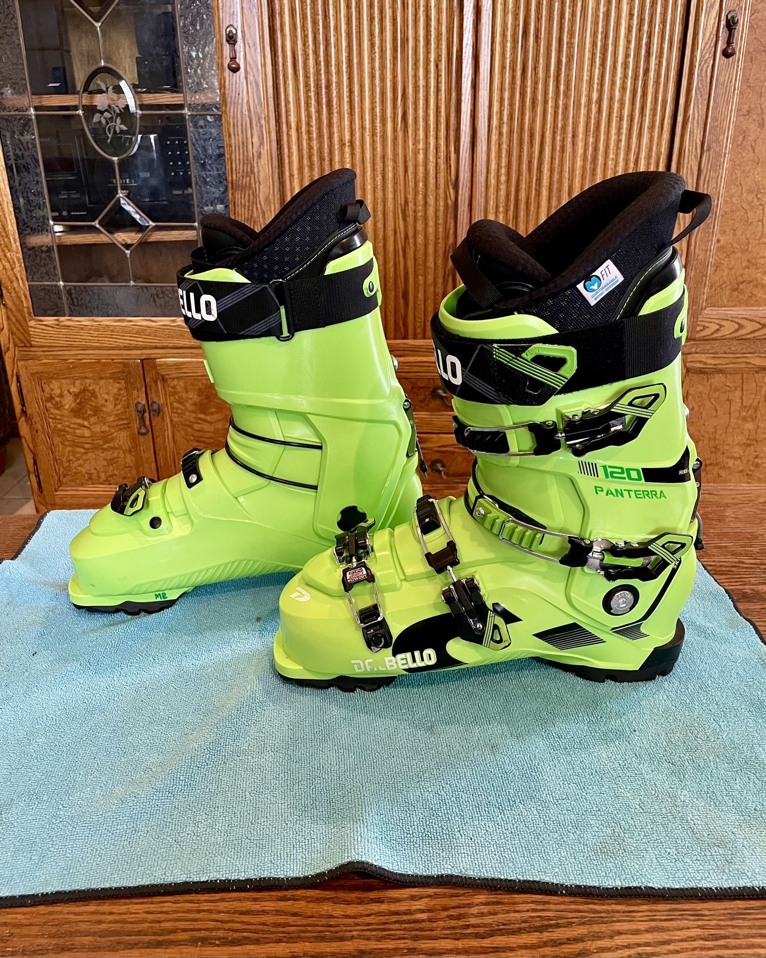 DALBELLO Panterra 120 GW Ski Boots size 29/29.5