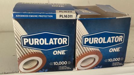 Oil Filters (PL16311)