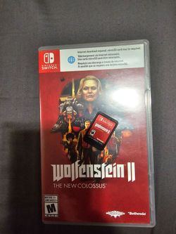 Wolfenstein 2 CIB