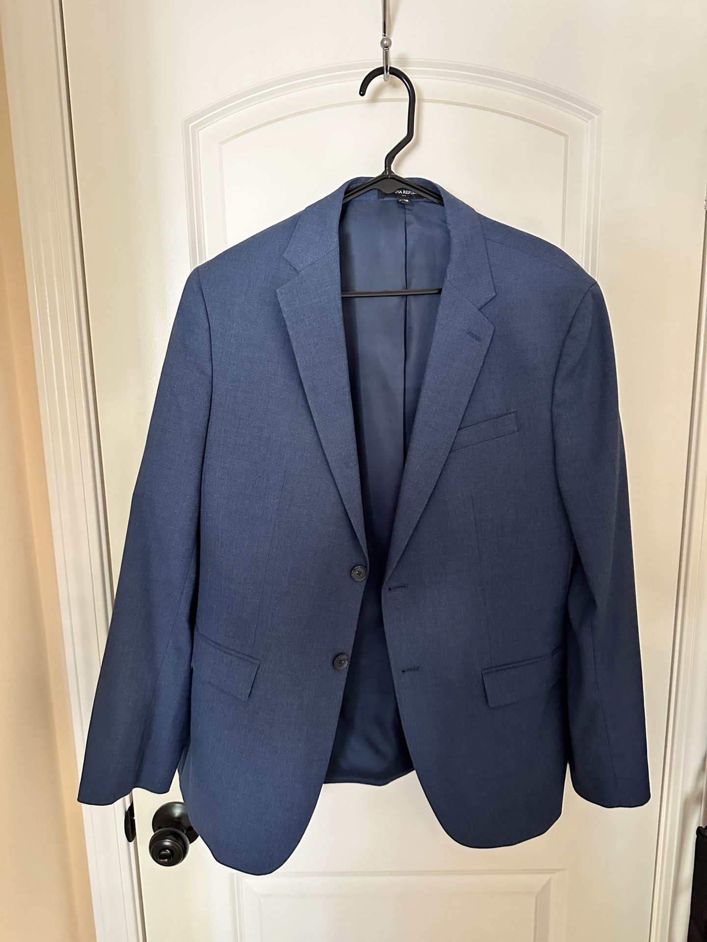 Banana Republic Man Suit Jacket 42R