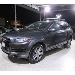 2014 Audi Q7 3.0T Premium 