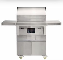 28” Premium Freestanding Pellet Grill