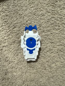 Beyblade left launcher