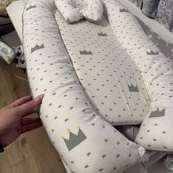 Baby Bed Lounger 