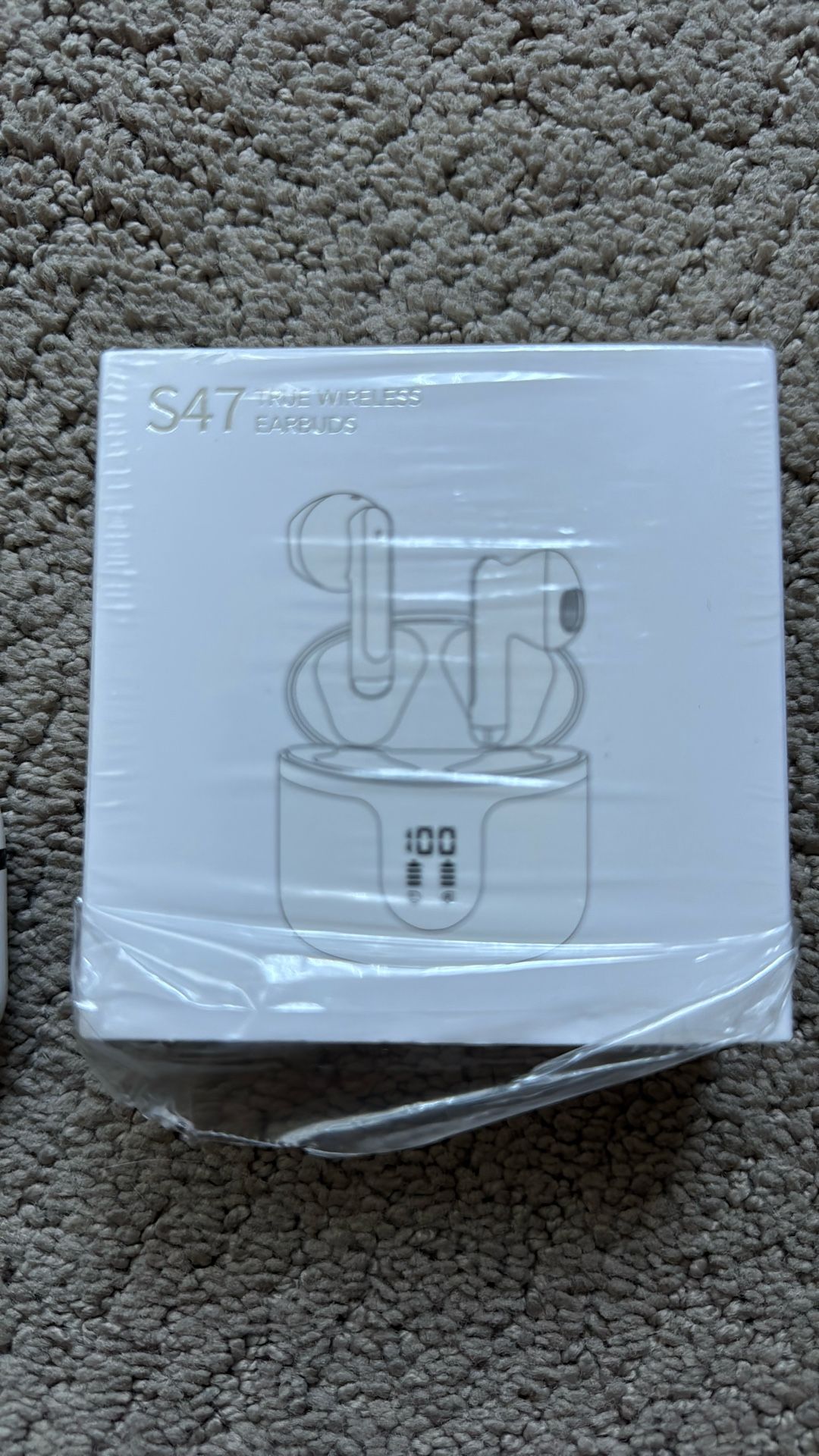 S47 True Wireless Earbuds 