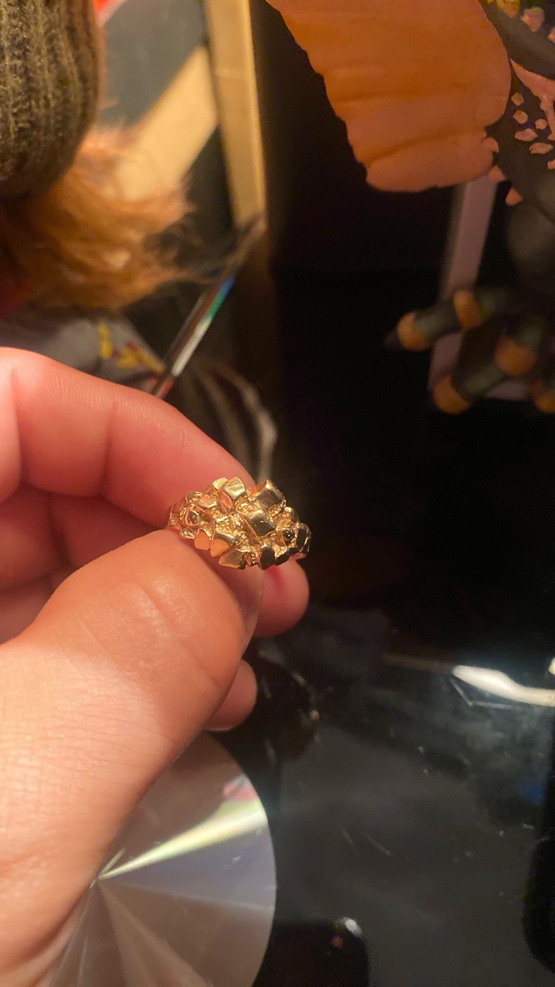 Gold Ring