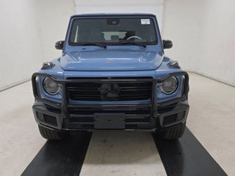 2023 Mercedes-Benz G 550
