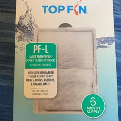 Top Fin Filters 