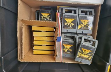 Magnavox Odyssey 2 games for sale or trade