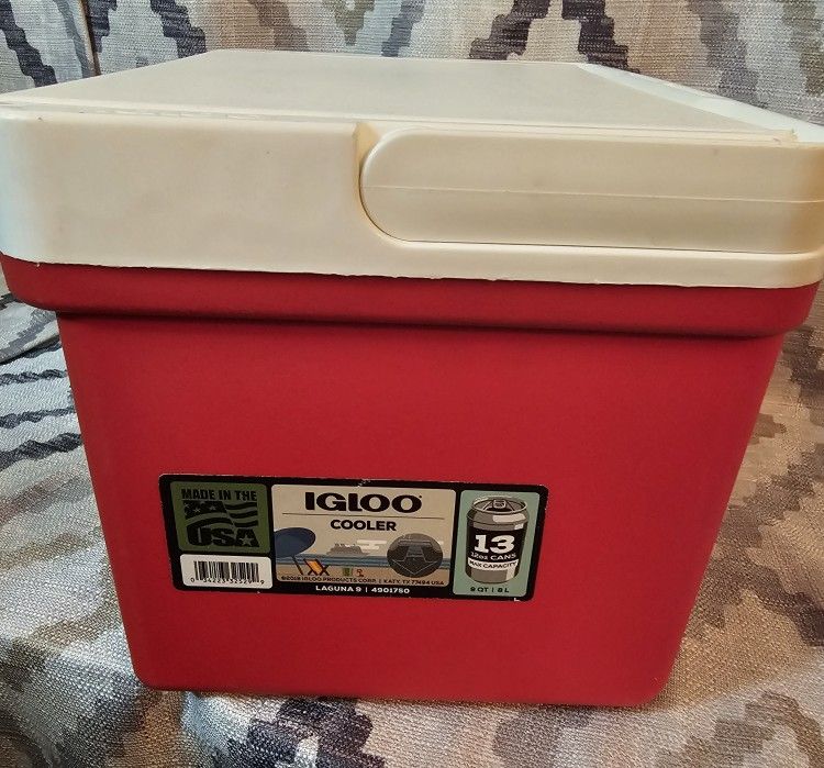 Igloo Cool 9 Cooler