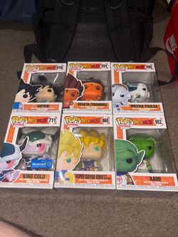 Funko Pop DBZ