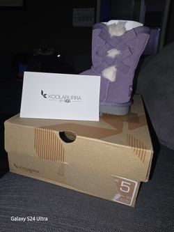 Koolaburra By Ugg Brand New Toddler 