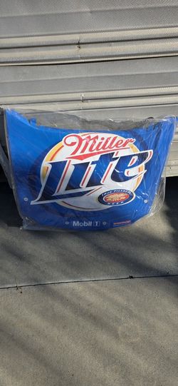 Miller Light Sign