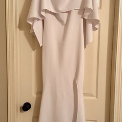 White Dress Size Small - Worn Once