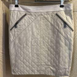 Haute hippie, Leather Skirt, size 0