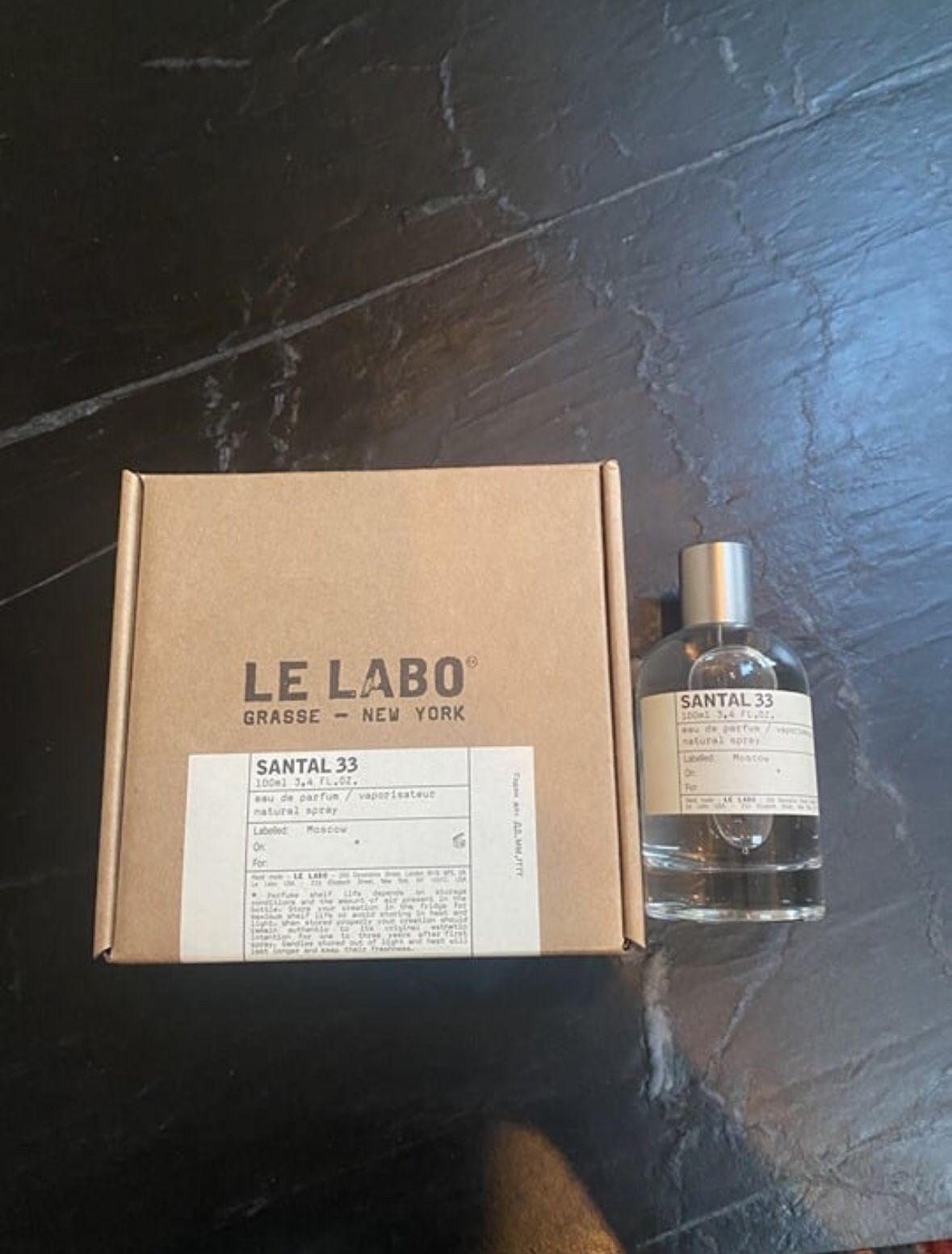Le Labo Santal 33