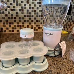 Nutribullet Baby